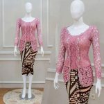 Pengertian Baju Kebaya